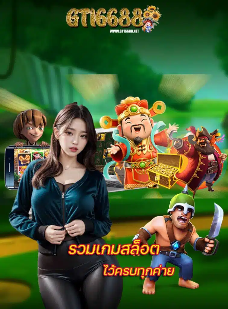 gt16688 โปรโมชั่น